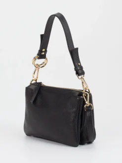 – Schultertasche aus Kalbleder*Konstantin Starke Discount