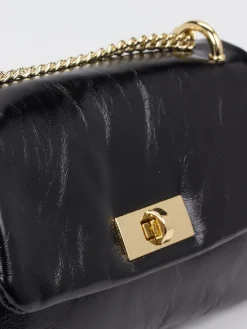 – Schultertasche aus Lackleder*Konstantin Starke Online