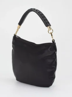 Damen Konstantin Starke – Schultertasche aus Leder