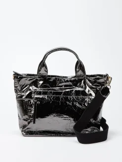 Damen Konstantin Starke – Shopper Bag aus Lackleder