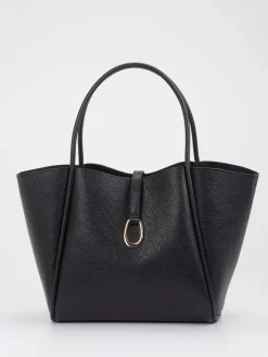 – Shopper aus Leder in*Konstantin Starke Sale