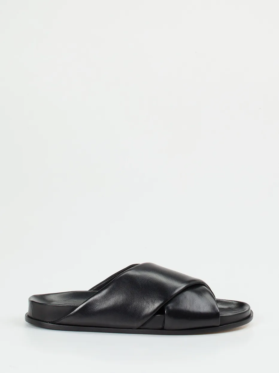 Herren Konstantin Starke – Slides aus Lammleder