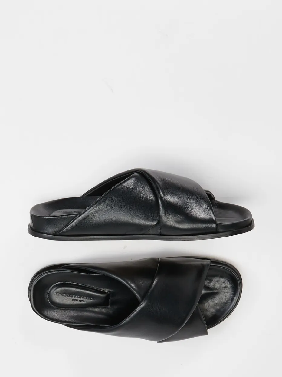 Herren Konstantin Starke – Slides aus Lammleder