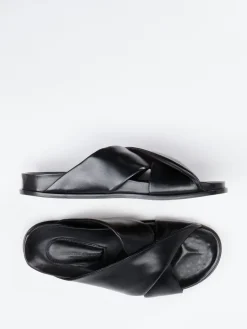 Herren Konstantin Starke – Slides aus Lammleder