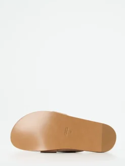 Damen Konstantin Starke – Slides aus Veloursleder in