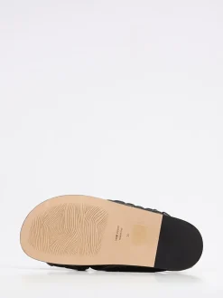 Damen Konstantin Starke – Slides aus Flechtleder