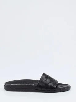 – Slides aus Lammleder in*Konstantin Starke Online