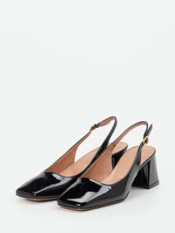 – Slingback-Pumps aus Lackleder*Konstantin Starke Best