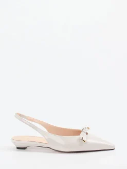 – Slingback-Ballerinas aus Lammleder*Konstantin Starke Clearance