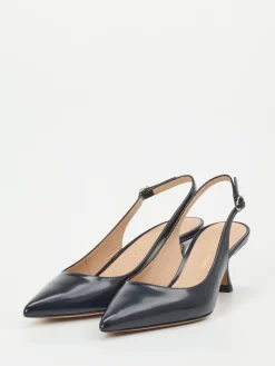 – Slingback-Pumps aus Lackleder*Konstantin Starke Outlet