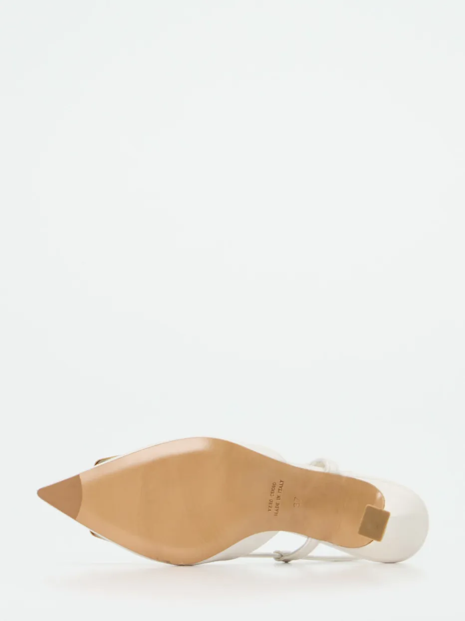 Damen Konstantin Starke – Slingback-Pumps aus Lammleder