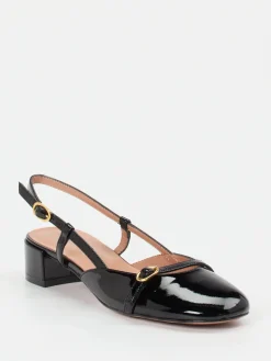– Slingback-Pumps aus Lackleder*Konstantin Starke Discount