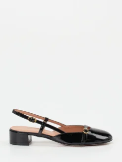 – Slingback-Pumps aus Lackleder*Konstantin Starke Discount