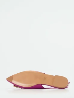 Damen Konstantin Starke – Slingback-Ballerinas aus Lammleder