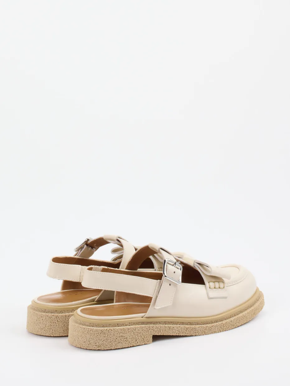 – Slingback-Loafer aus Lammleder*Konstantin Starke Online