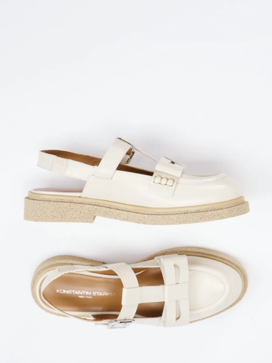 – Slingback-Loafer aus Lammleder*Konstantin Starke Online