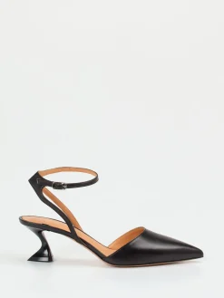 Damen Konstantin Starke – Slingback-Pumps aus Lammleder