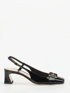 – Slingback-Pumps aus Lackleder*Konstantin Starke Online