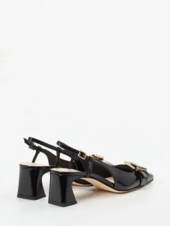 – Slingback-Pumps aus Lackleder*Konstantin Starke Online