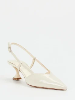 – Slingback-Pumps aus Lackleder*Konstantin Starke Sale