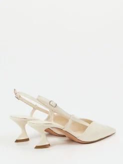 – Slingback-Pumps aus Lackleder*Konstantin Starke Sale