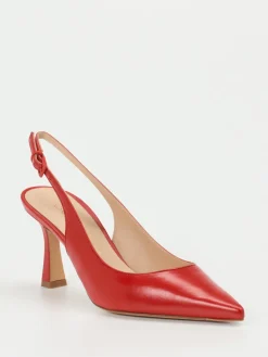 – Slingback-Pumps aus Lammleder*Konstantin Starke Sale