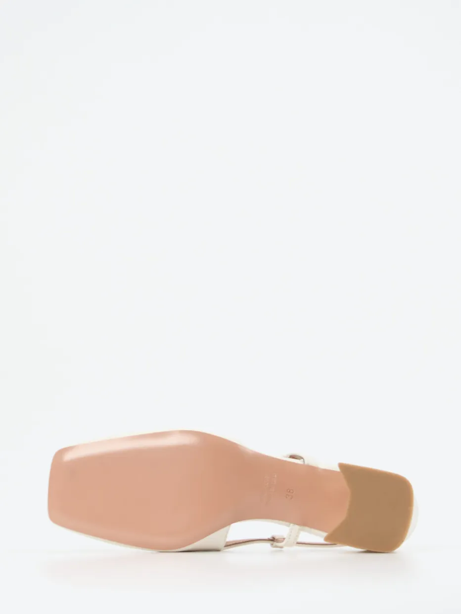 Damen Konstantin Starke – Slingback-Pumps aus Lammleder