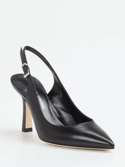 – Slingback-Pumps aus Lammleder*Konstantin Starke Clearance