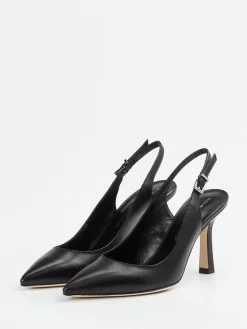 – Slingback-Pumps aus Lammleder*Konstantin Starke Clearance
