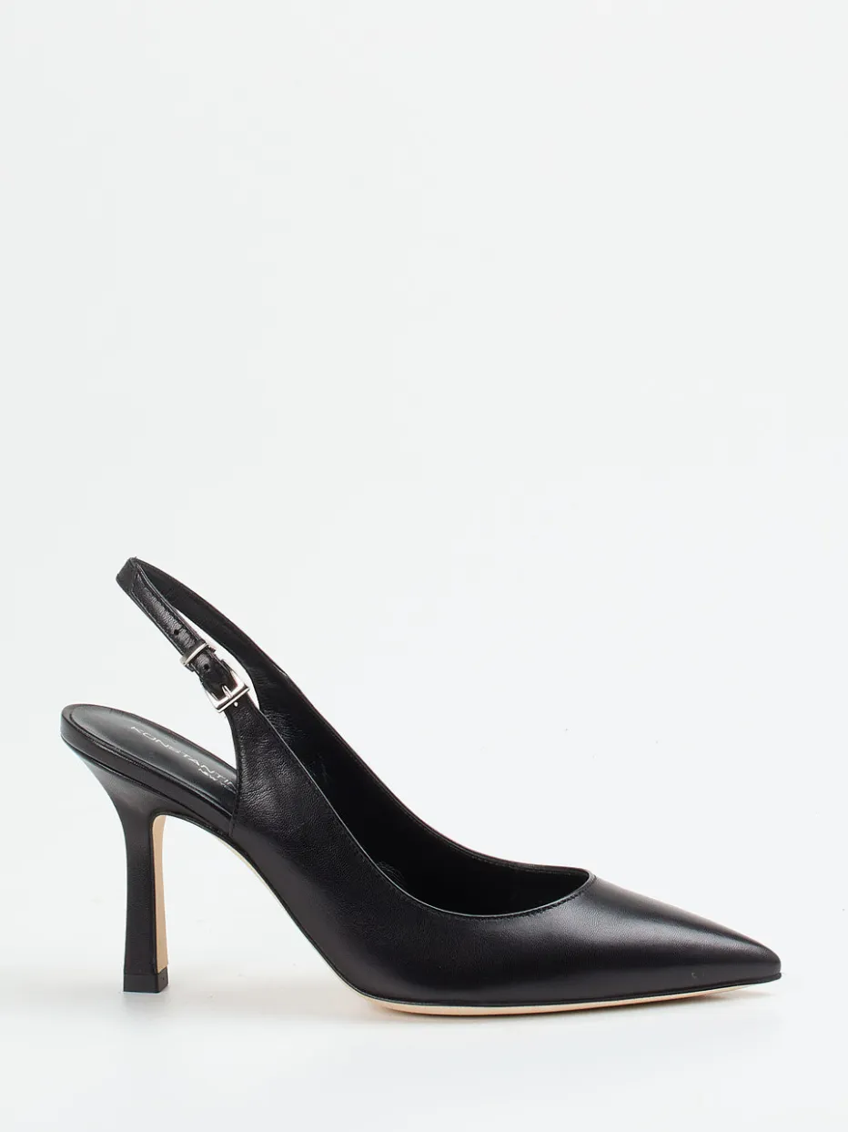 – Slingback-Pumps aus Lammleder*Konstantin Starke Clearance