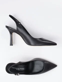 – Slingback-Pumps aus Lammleder*Konstantin Starke Clearance