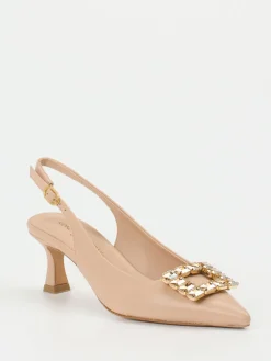 – Slingback-Pumps aus Lammleder*Konstantin Starke Online