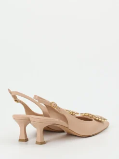 – Slingback-Pumps aus Lammleder*Konstantin Starke Online
