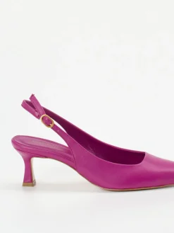 – Slingback-Pumps aus Lammleder*Konstantin Starke New