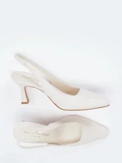 Damen Konstantin Starke – Slingback-Pumps aus Lammleder