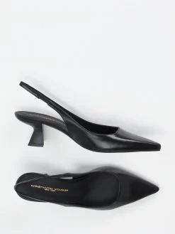 Damen Konstantin Starke – Slingback-Pumps aus Lammleder