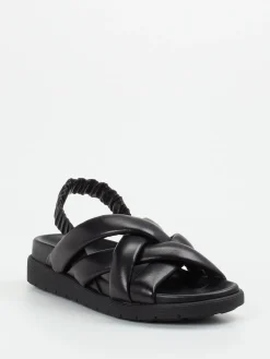 Damen Konstantin Starke – Slingback-Sandalen aus Lammleder