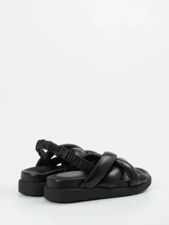 Damen Konstantin Starke – Slingback-Sandalen aus Lammleder