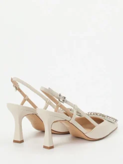 – Slingback-Pumps aus Lammleder*Konstantin Starke Online