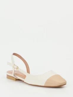 Damen Konstantin Starke – Slingback-Ballerinas aus Lammleder