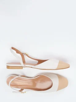 Damen Konstantin Starke – Slingback-Ballerinas aus Lammleder