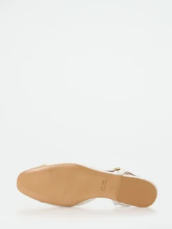 Damen Konstantin Starke – Slingback-Ballerinas aus Lammleder