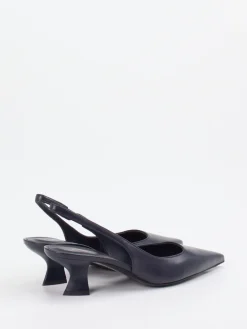 Damen Konstantin Starke – Slingback-Pumps aus Lammleder