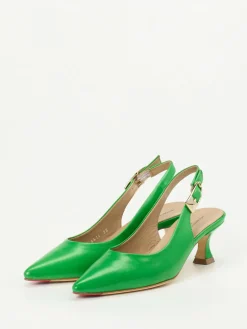 – Slingback-Pumps aus Lammleder*Konstantin Starke Outlet