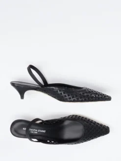 – Slingpumps aus Lammleder*Konstantin Starke Discount