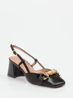 – Slingpumps aus Kalbleder*Konstantin Starke Online