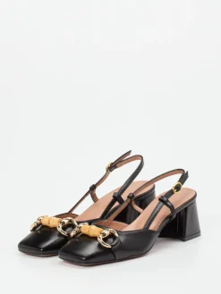 – Slingpumps aus Kalbleder*Konstantin Starke Online