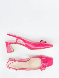 Damen Konstantin Starke – Slingpumps aus Lackleder