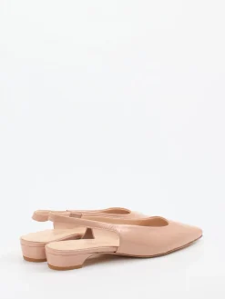 Damen Konstantin Starke – Slingpumps aus Lackleder Rosé