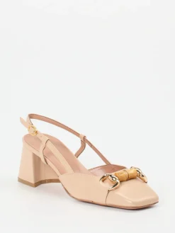 Damen Konstantin Starke – Slingpumps aus Ziegenleder